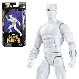 Hasbro Marvel Legends Hatut Zeraze Action Figure Attuman BAF Series